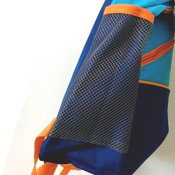 PROSPORT BOOKBAG BACKPACK CARRY-ON TRAVEL TOTE MEDIA BAG SIZE OS NWT - Picture 7 of 9